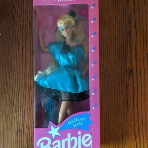 1992 Dazzlin' Date Barbie